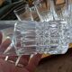 Set of four long drink glasses – 1970s