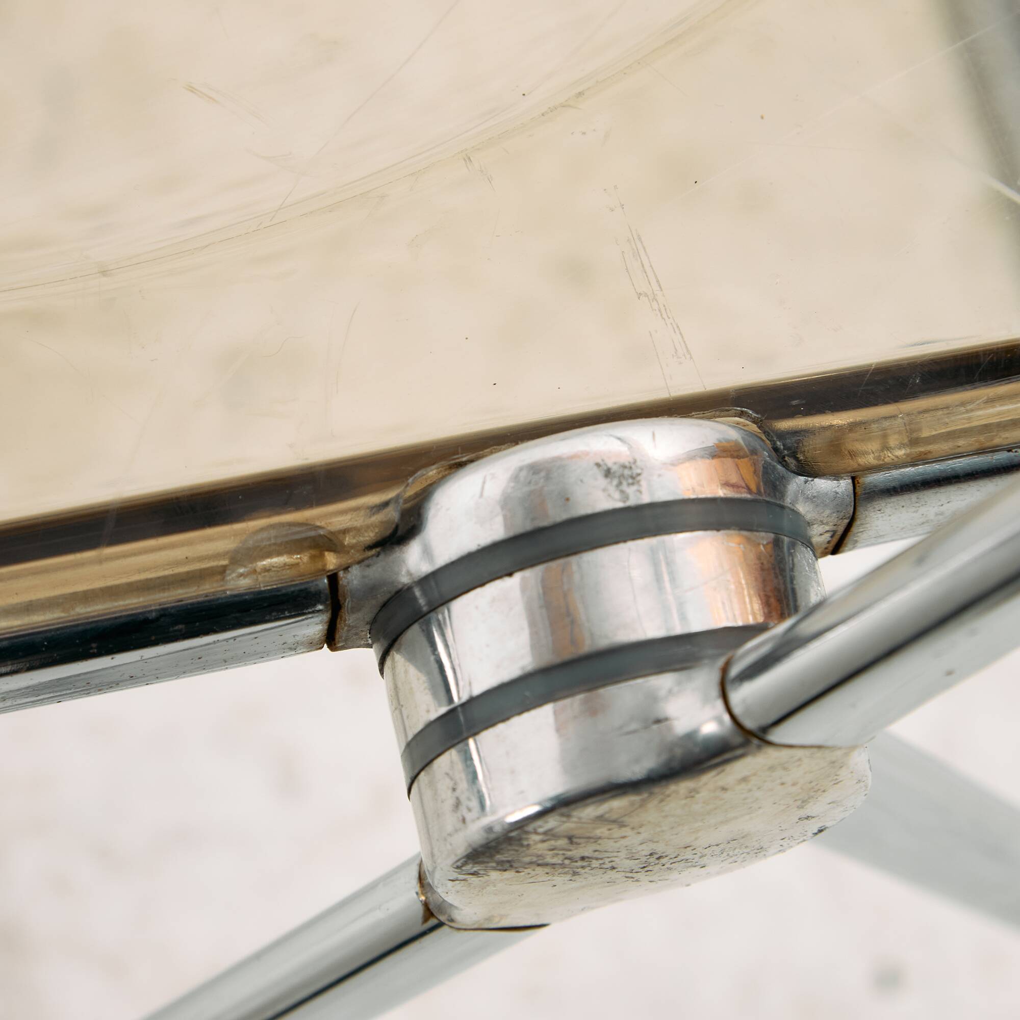 MK10840 Plia chair by Giancarlo Piretti for Anonima Castelli