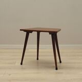 Teak stool, Danish design, 1970s, production: Denmark