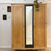 Vintage Rosalia wardrobe