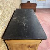 Buffet parisien en merisier