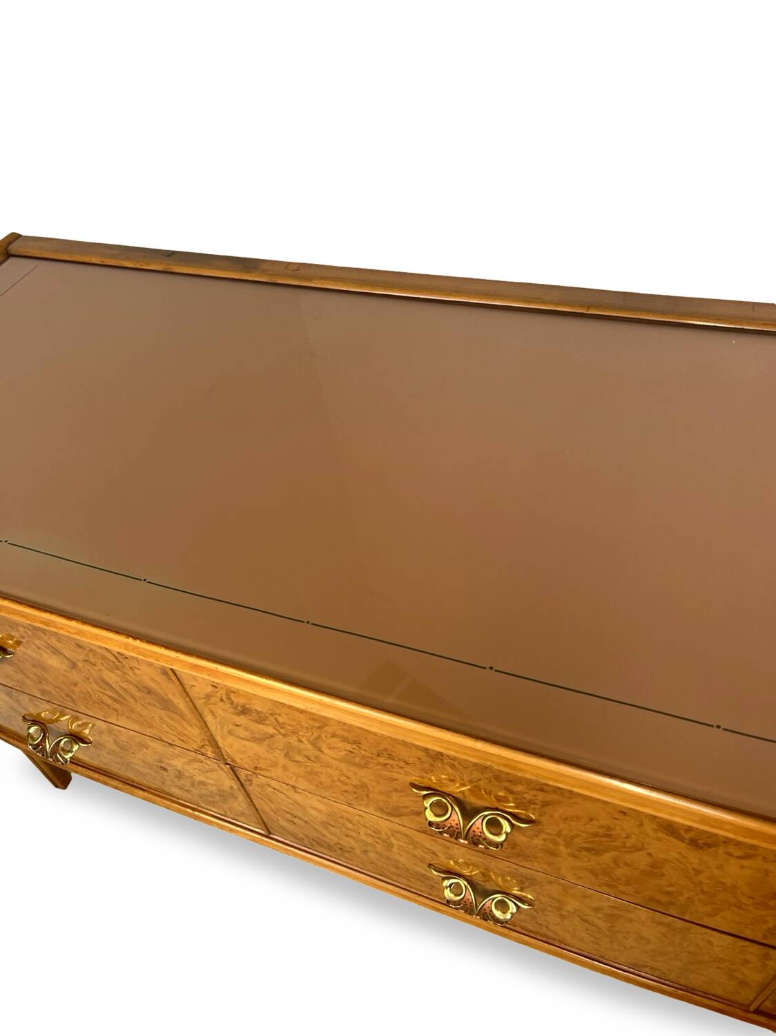 Commode italienne des années 60, avec un très haut niveau de qualité