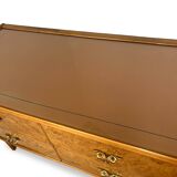 Commode italienne des années 60, avec un très haut niveau de qualité