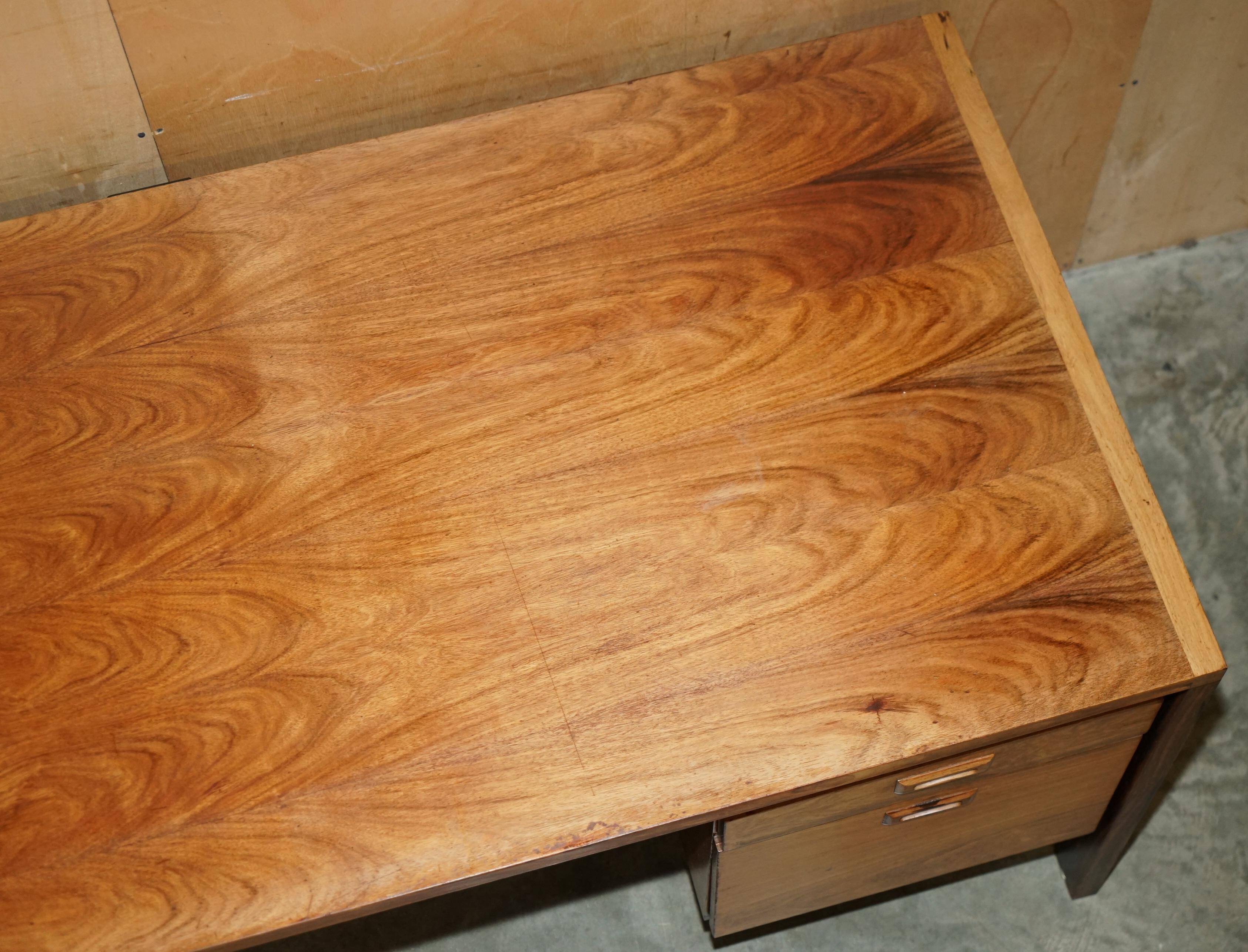 Mid-century modern Brazilian desk