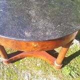 Empire style table