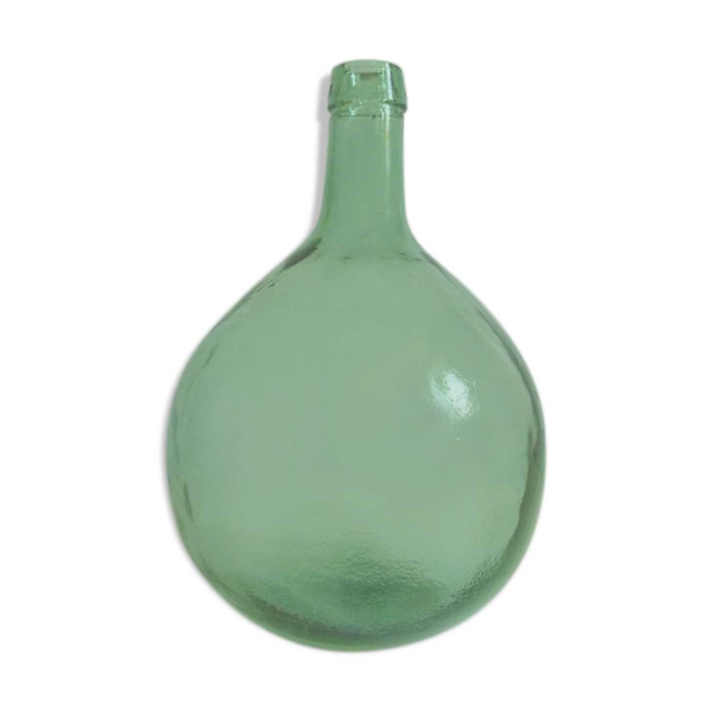 Demijohn viresa 4 litres green