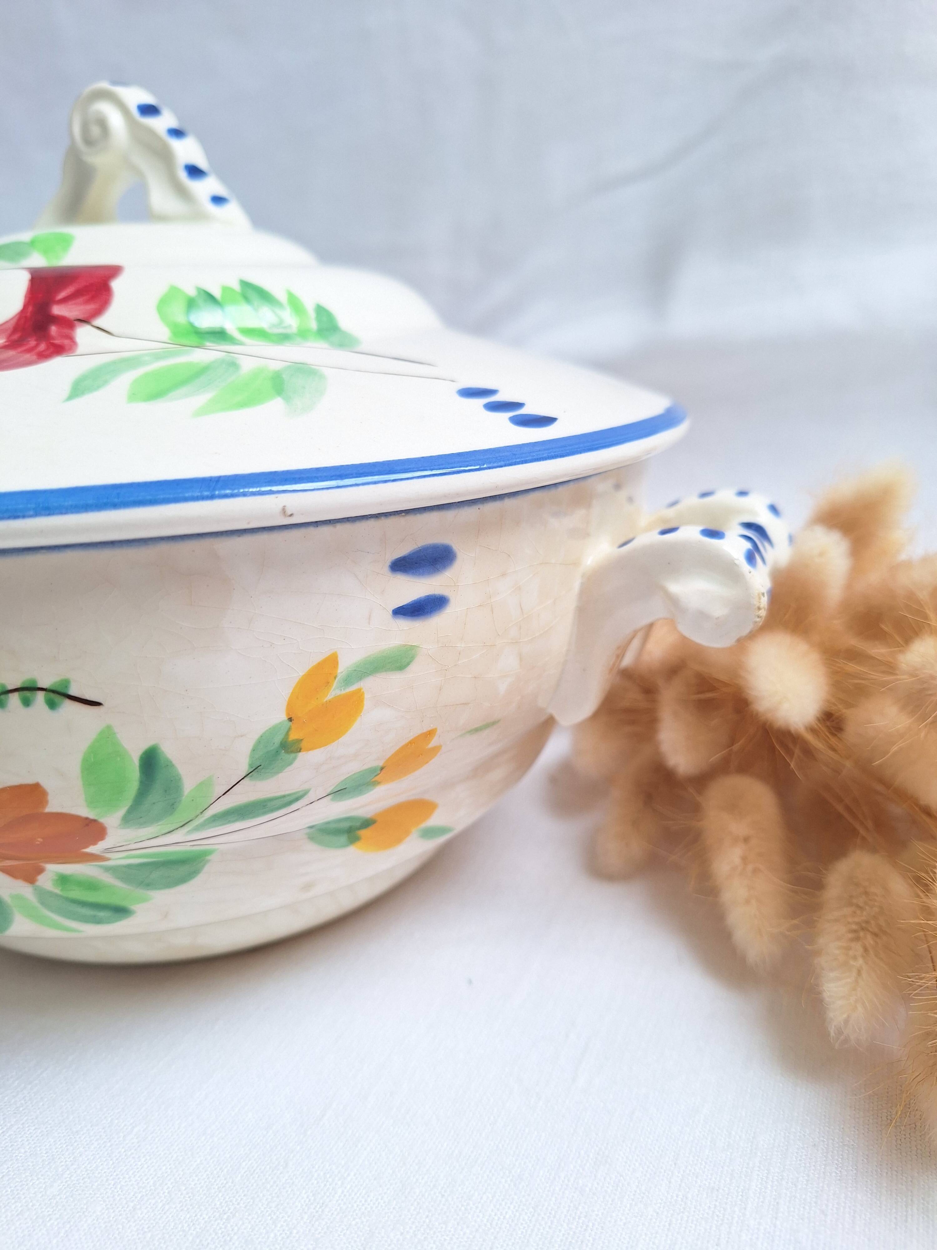 Longchamp soup tureen
