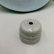 Lot de 3 opalines vertes anciennes