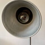 Flexible all-aluminum workshop lamp