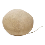 Pebble lamp "Dora" by André Cazenave, 1970
