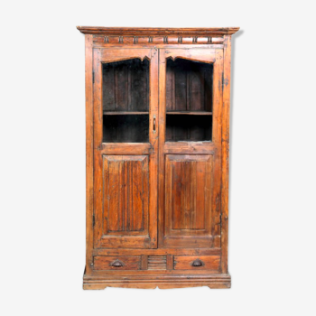 Armoire en teck ancien