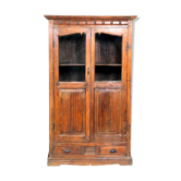Armoire en teck ancien