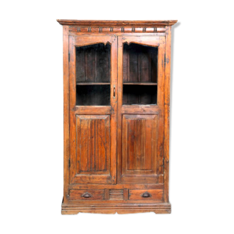 Armoire en teck ancien