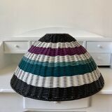 Scoubidou braided suspension