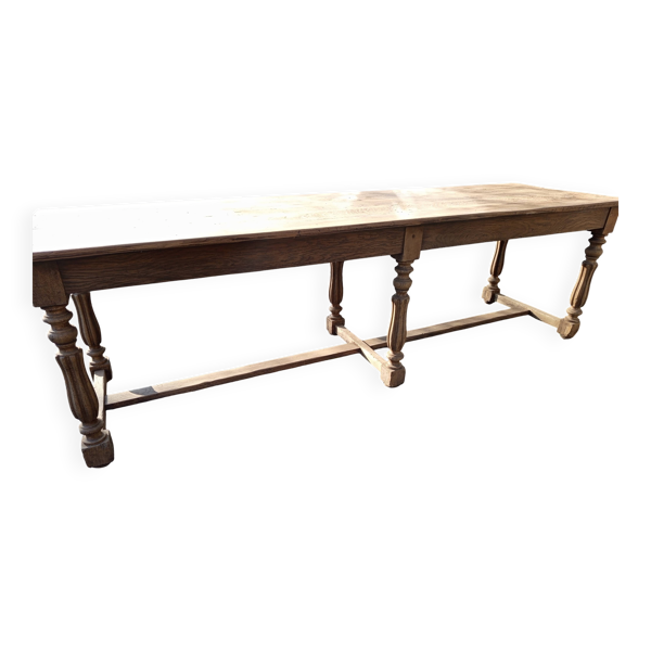 Table de Ferme XXL ancienne
