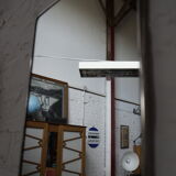 Barber mirror - 29x23cm