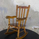 Child rocking chair