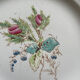 Set of 7 old plates Luneville K&G