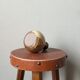 Handmade stoneware soliflore Scandinavian countryside pottery