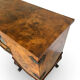 Buffet en noyer burr italien, années 1930.