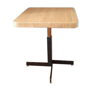 table carrée charlotte