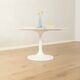 Wonderful Tulip coffee table from the 1970s