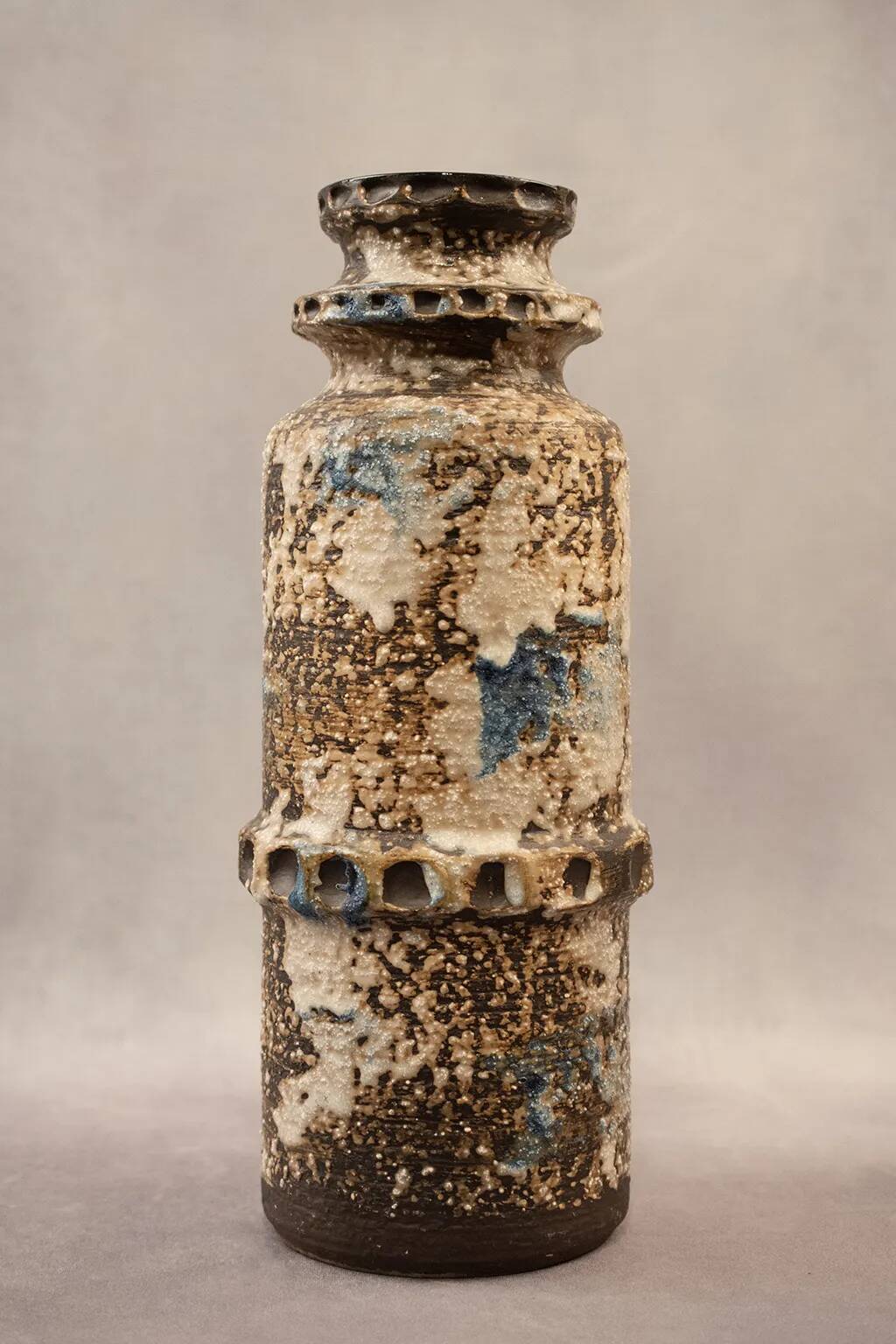 "Fat Lava" Vase – Carstens Tönnieshof, West Germany