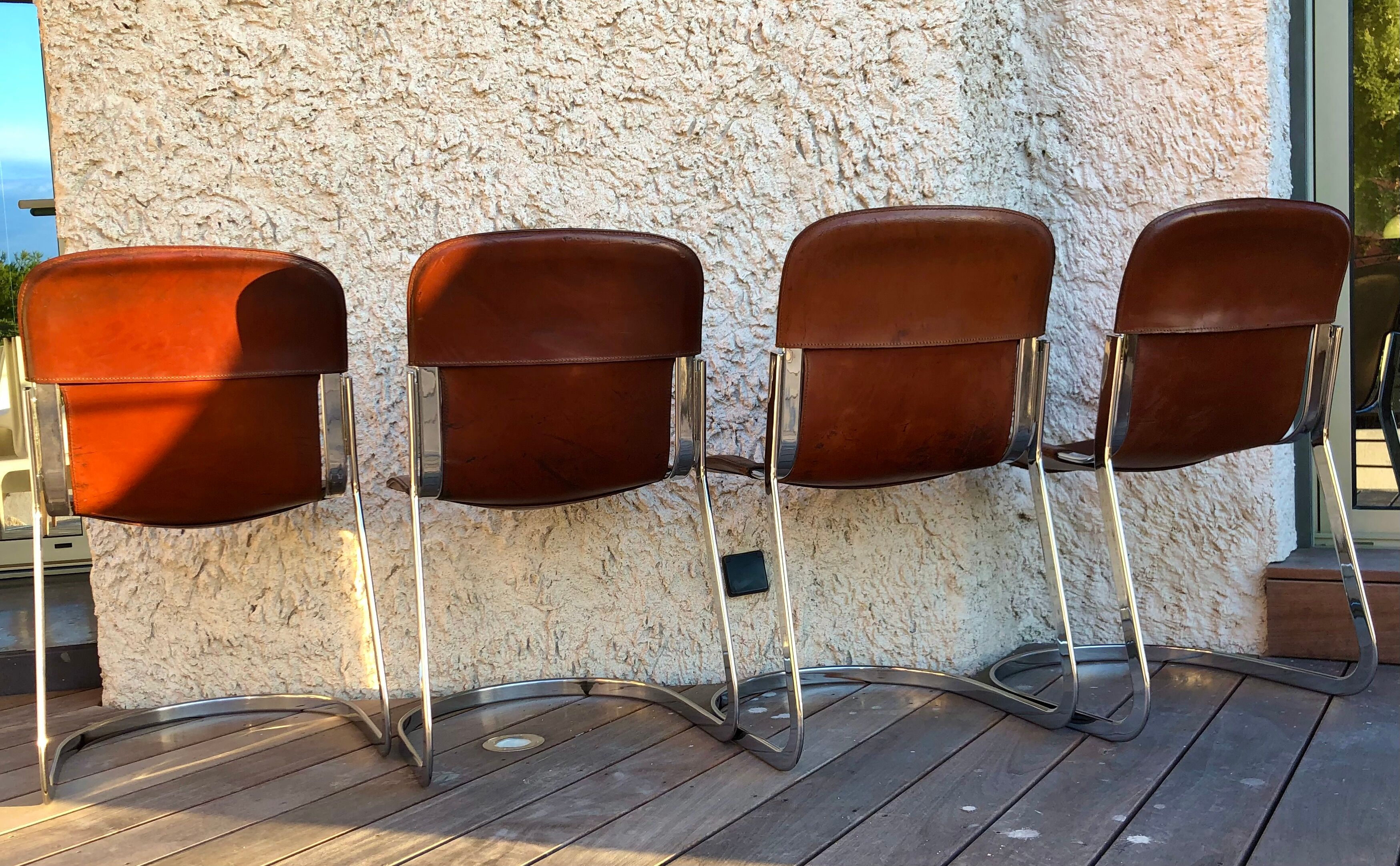 Chair Cidue publisher, Italy 70s