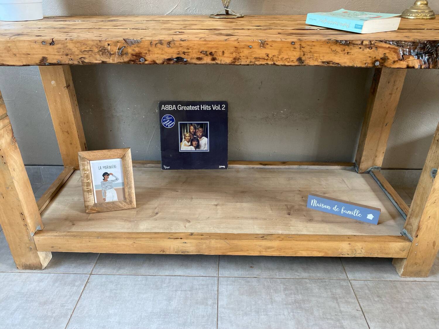 Workbench / trade furniture