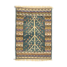 Tapis kilim anatolien fait à la main 165 cm x 113 cm