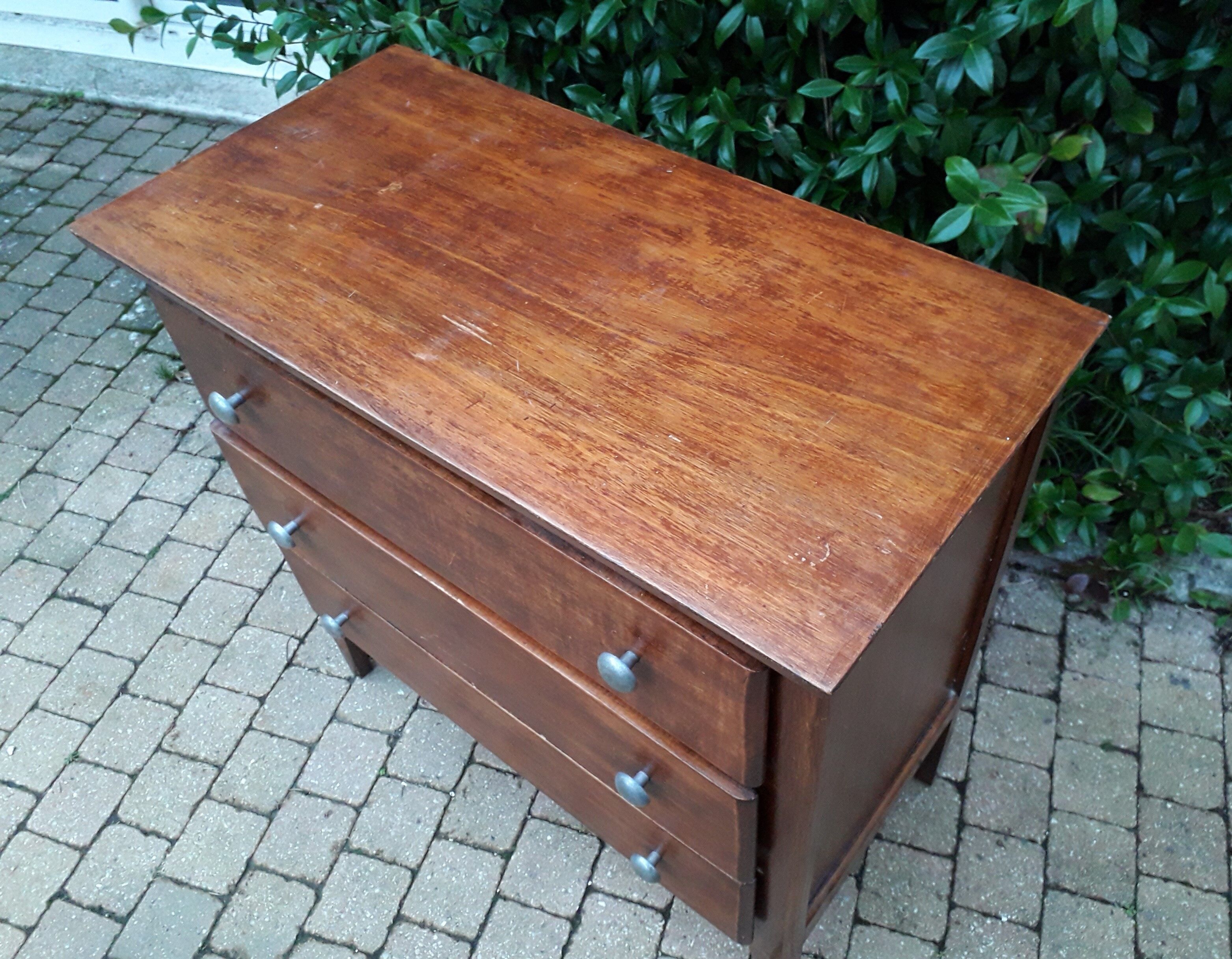 Chest of drawers 60s