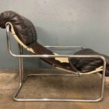 Tucroma armchair, Guid Faleschini, I 4 Mariani