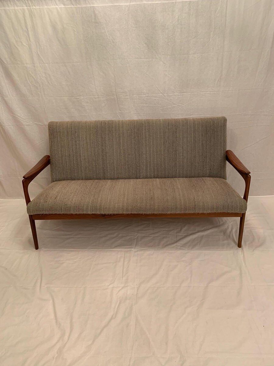 Sofa by Rolf Rastad & Adolf Relling for Dokka Mobler, 1960s