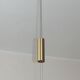Hanging lamp Helestra, 1970s