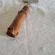 Pie shovel with bamboo handle