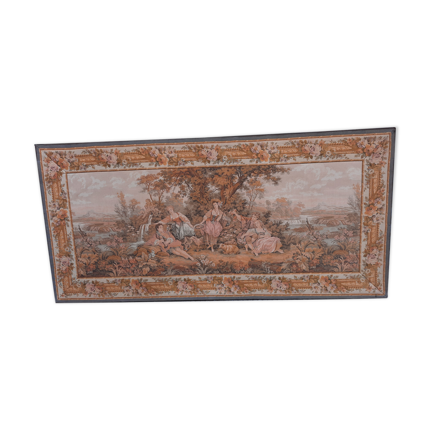 Tapisserie des gobelin