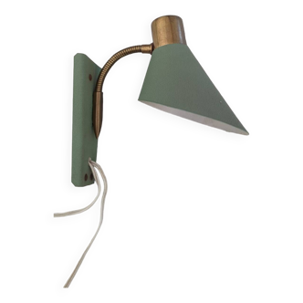 Vintage wall light from the 50s