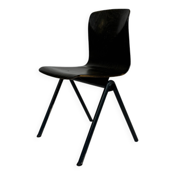 Chair Pagholz school chair design Galvanitas Dutch design
