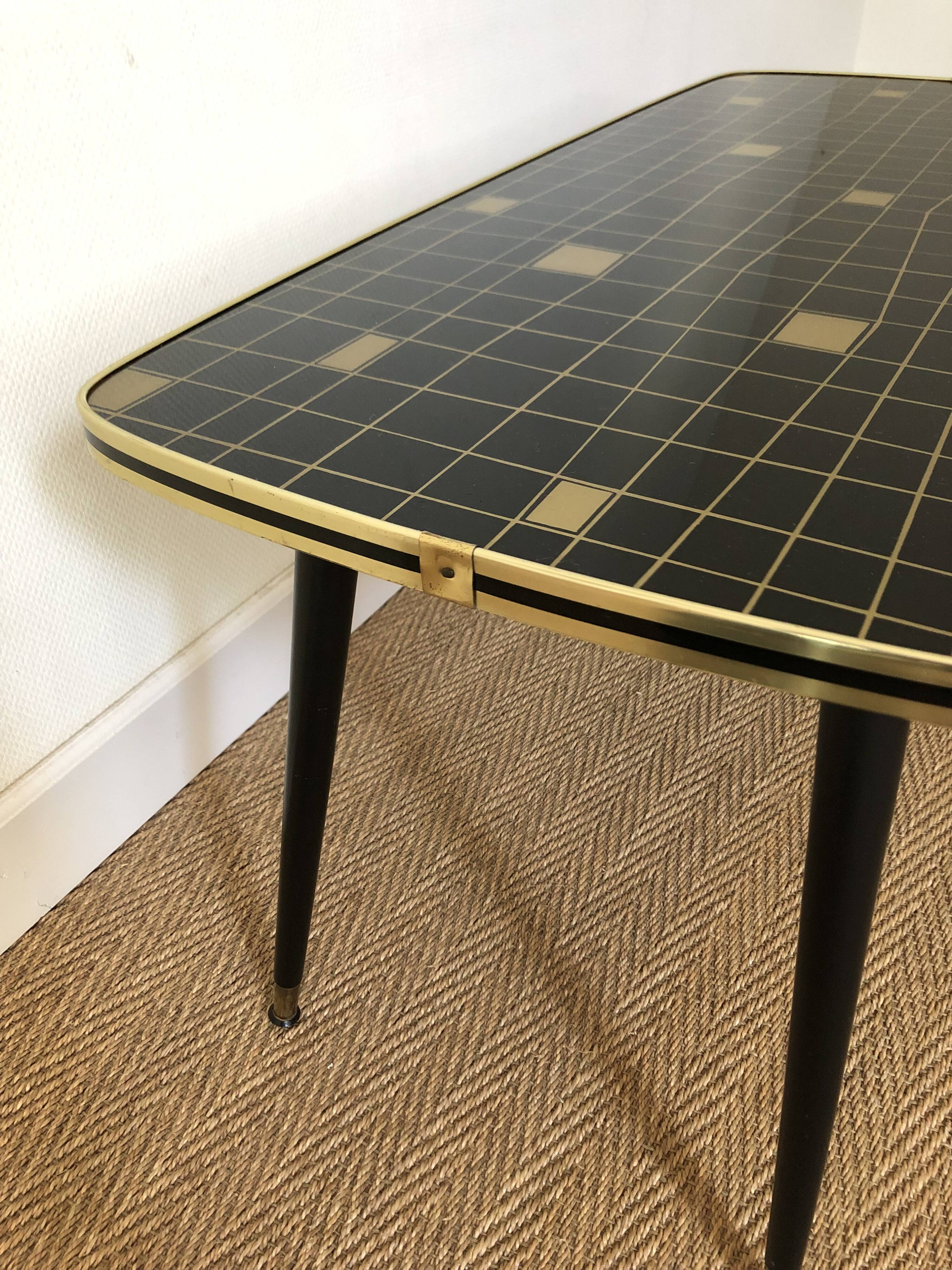 Coffee table