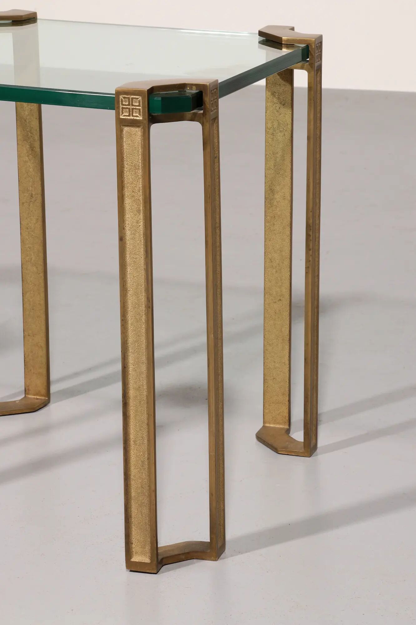 Peter Ghyczy T24 side tables, 1970s (45x45x45)