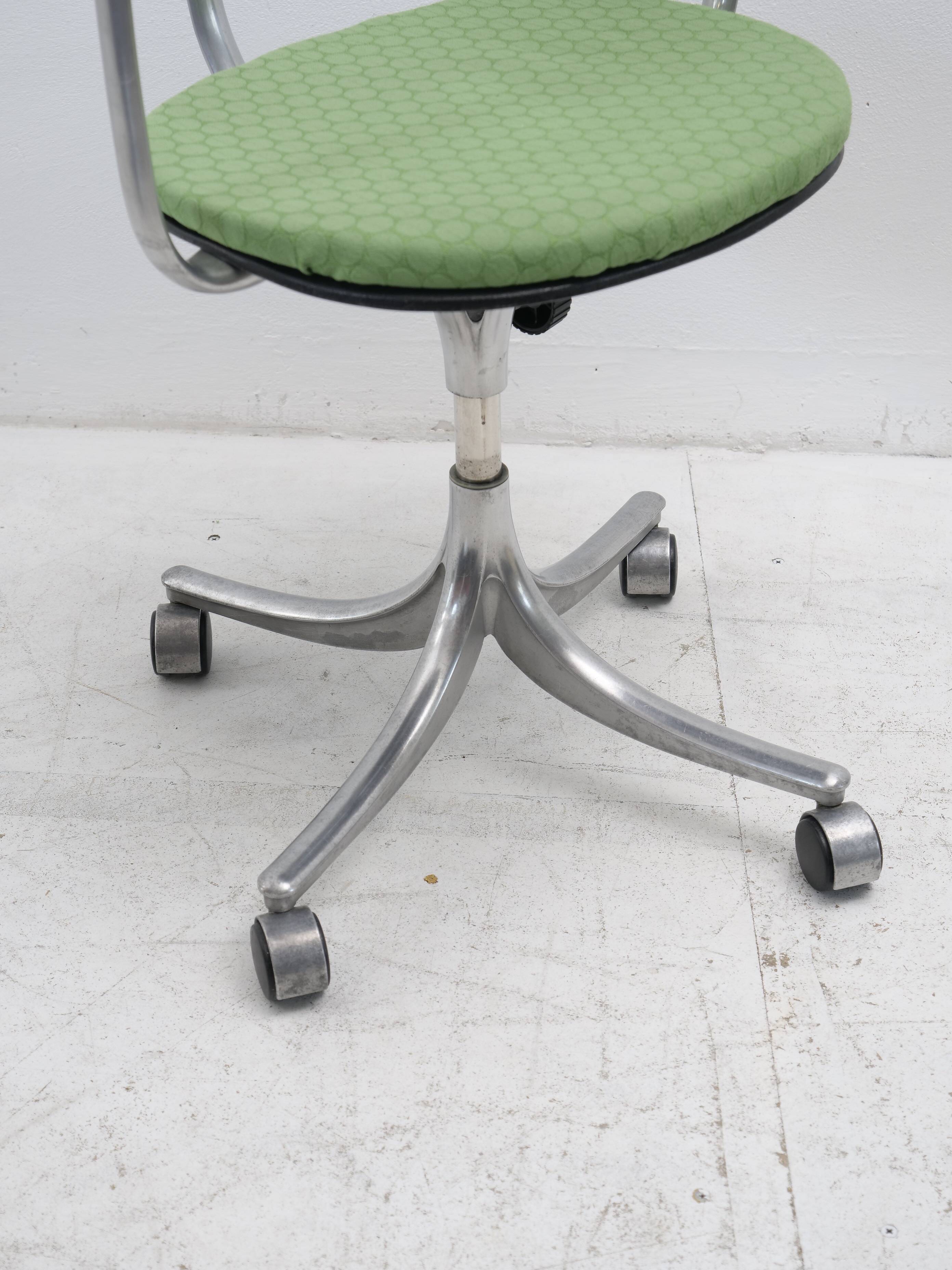 knoll office chair design jorgen rassmussen