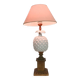 Lampe ananas de style Maison Charles