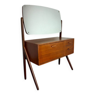 Coiffeuse attribuée à Holm Mobelfabrik - années 70 -