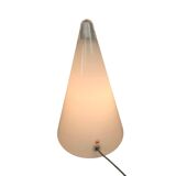 Ilu di Vetro - Teepee Lamp - Cone lamp - glass - 1990's