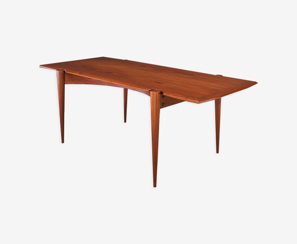 Table basse années 1960