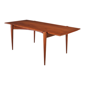 Table basse années 1960