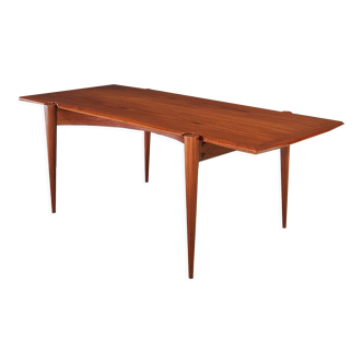 Table basse années 1960