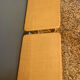 Pair of rattan bedside tables