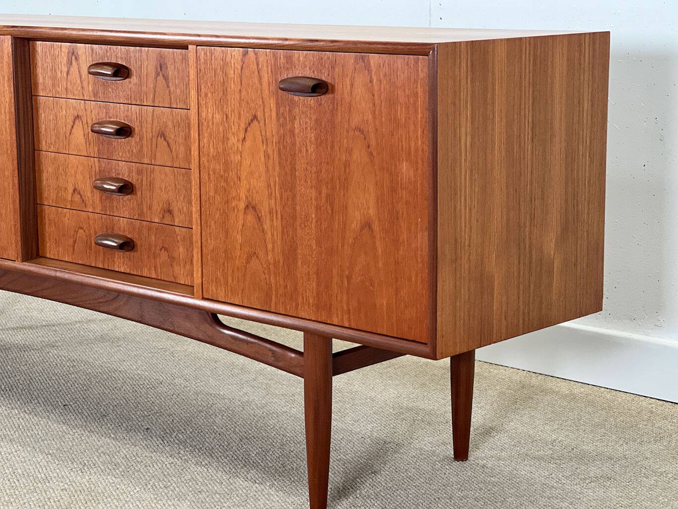 Long sideboard by GPlan (Brasilia collection)