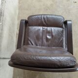 Scandinavian armchair "Soloform" Eugen Schmidt 1969